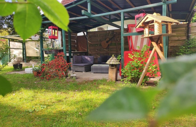 Tinyhouse time-out LONGSTAY - Tinyhouse time-out