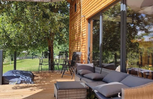 TinyHousebeiDresden 3, Sachsische Schweiz