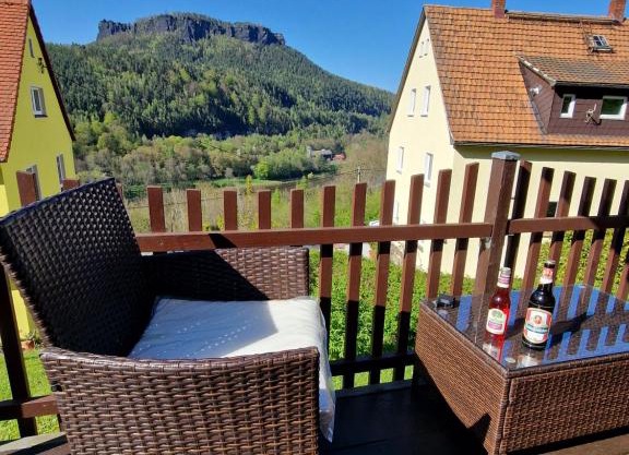 Tinyroom mit Ausblick