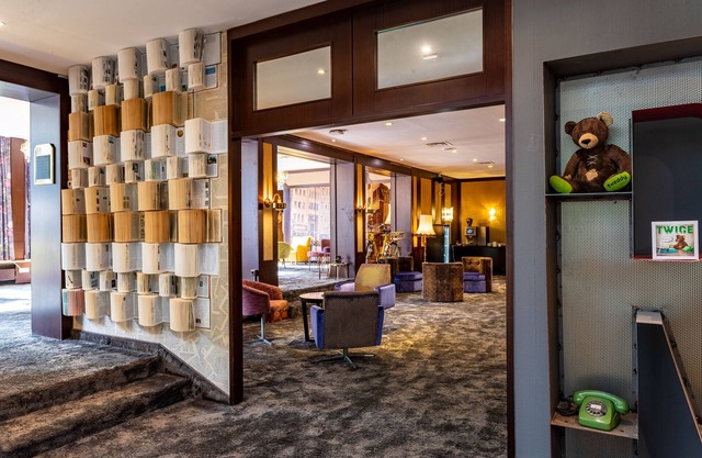tinyTwice Hotel Bonn