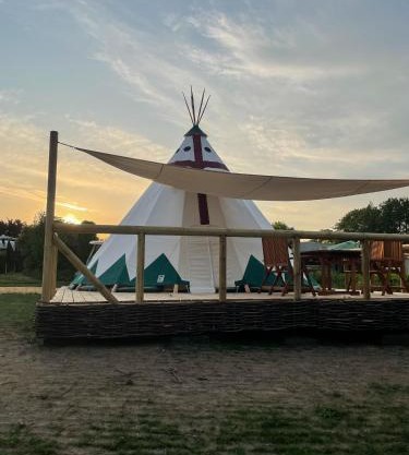 Tipi Blackfoot