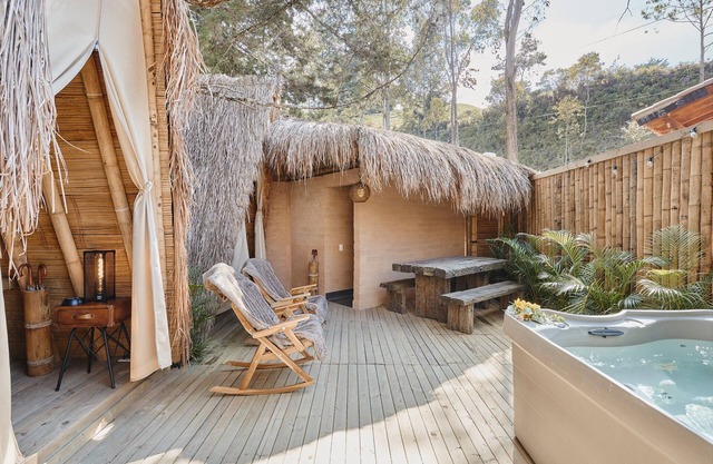 Tipi Villa