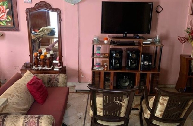 Tipo de propiedad casa