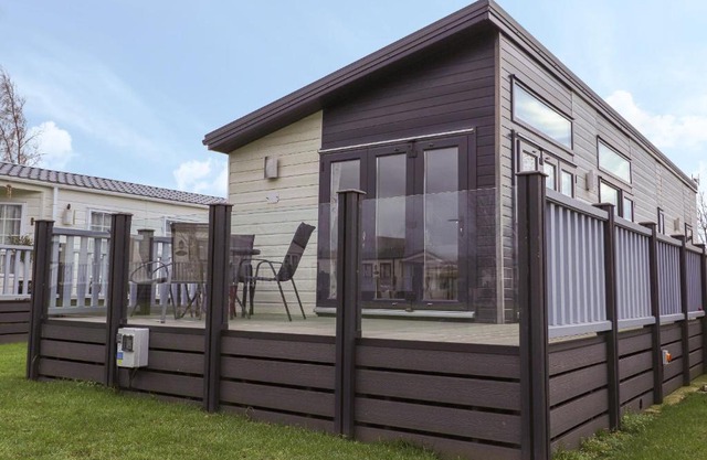 Tiptoes Lodge