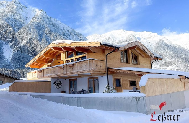 Tirol Chalets Leßner Leutasch