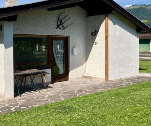 Tiroler Bergchalet bei Kitzbühel