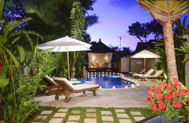 Tirta Ayu Hotel & Restaurant