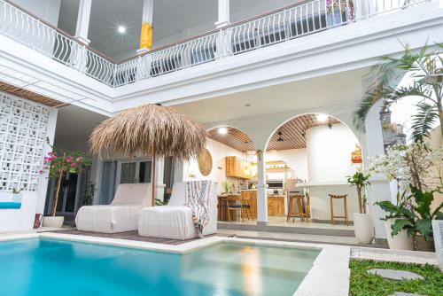 Tirta Mumbul Villa