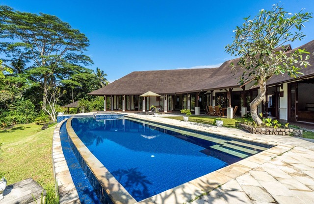 Tirta Tawar Villa