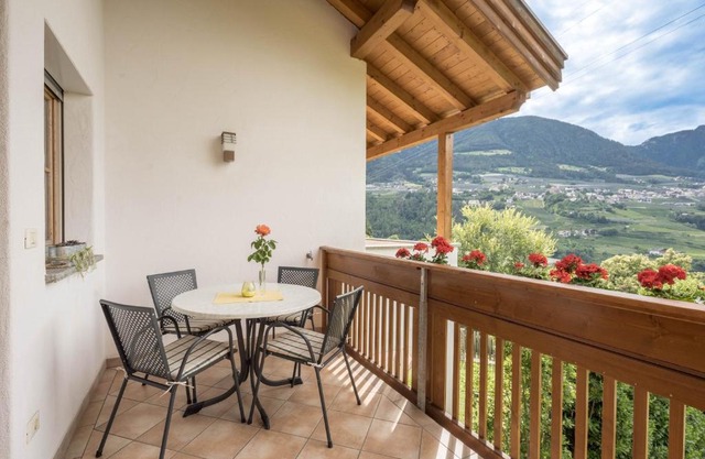 Tischlerhof - Typ B mit Balkon