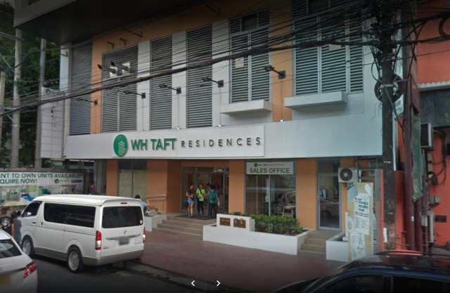 Titan 22P Condo at WH Taft Residences Manila