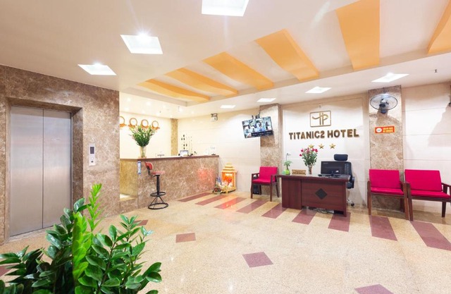 Titanic 2 Hotel