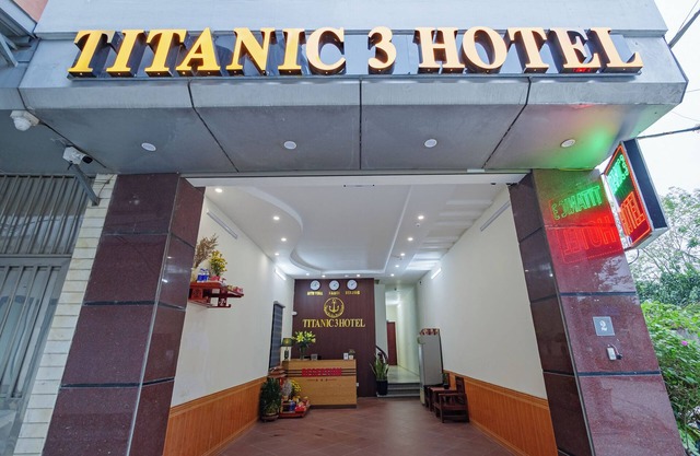 Titanic 3 Hotel