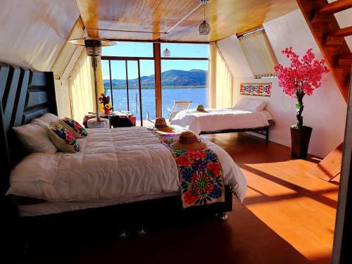titicaca lodge jutma
