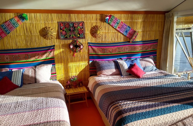 Titikaka puma lodge