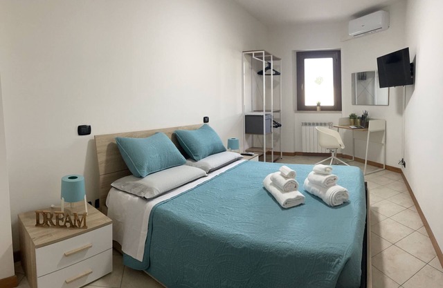 Tivoli Terme Relax – Central Apartment with Parking and Comfort