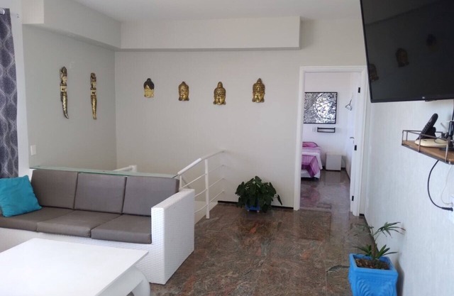 Tiziano penthouse future beach