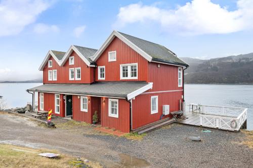 Tjeldsund Rorbu