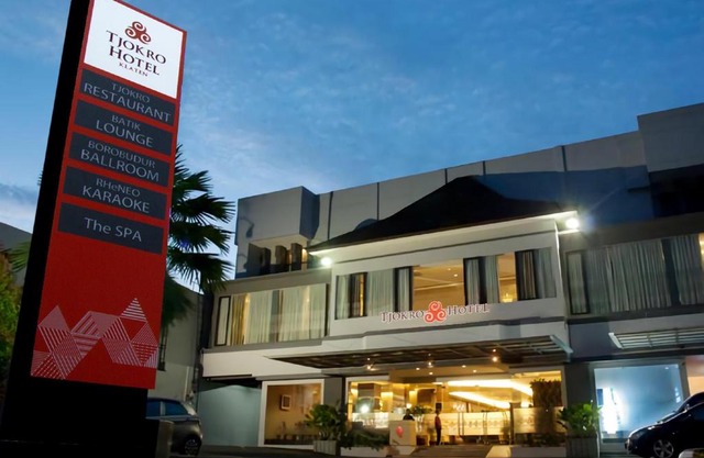 Tjokro Hotel Klaten