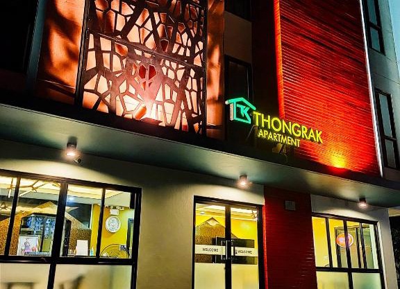 TK Thongrak Apartment