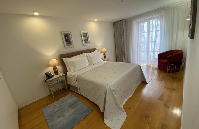 Tm Luxury Apartments