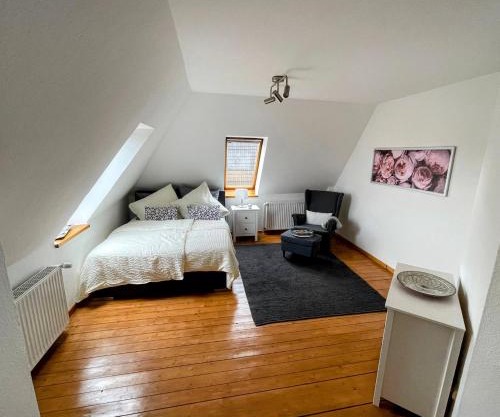 *To hus* Wohnung am Rande von Jever