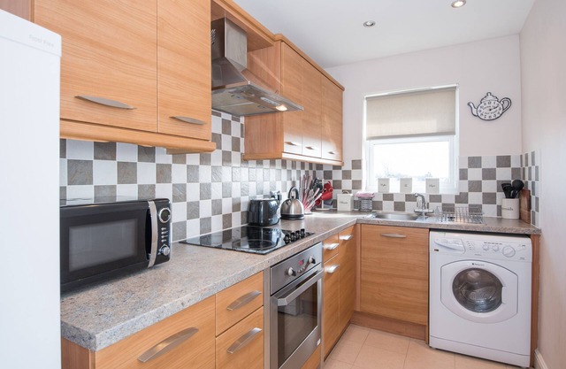 Toast Lettings | New Durham Courtyard