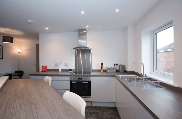 Toast Lettings | The Grange, 2 bed 2 bathroom apartment close to Durham City