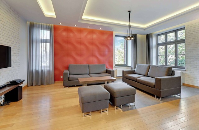 Tobiasza 6-8 | Tasteful apartment | Parking
