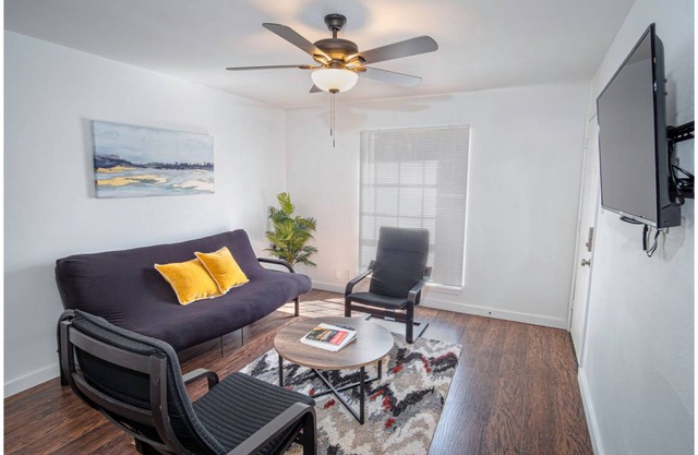 Tobin Hill 2/2 Apt1 5minDT, 2min Pearl & St Marys