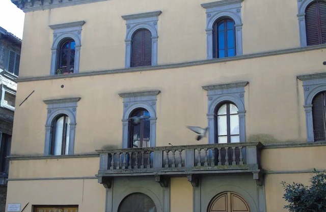 Toci Centro Appartamento con Balcone