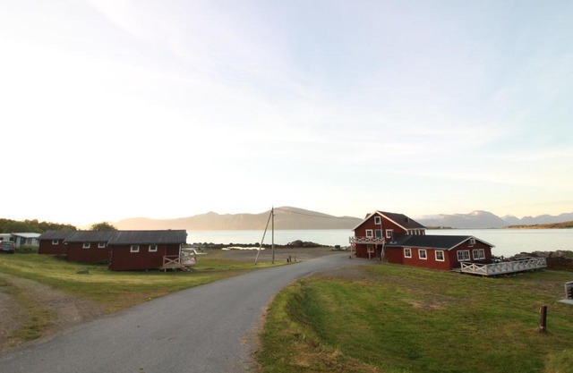 Toftenes Sjøhuscamping