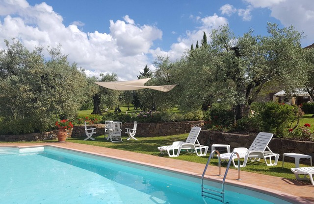 Tognazzi Holiday Home - Villa San Martino - private panoramic pool