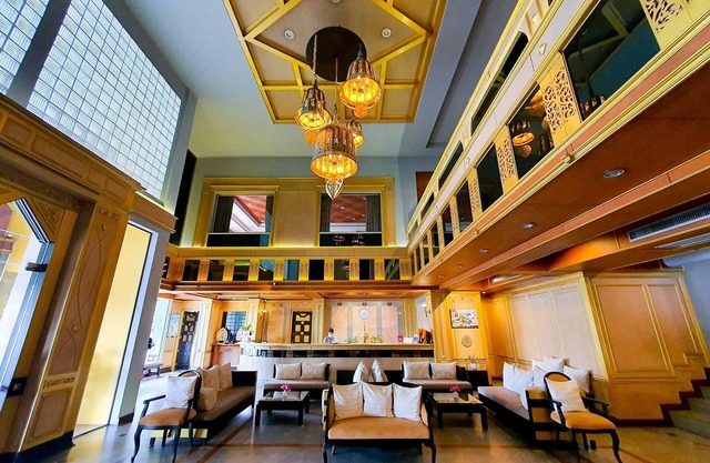 Tohsang Heritage Ubon Ratchathani Hotel