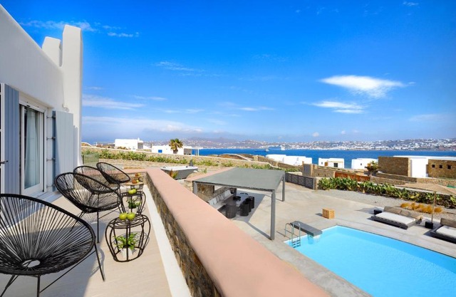 Tohu Villas Mykonos