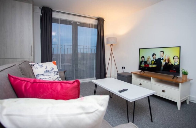 Tokio - One Bedroom Apartment near Heathrow