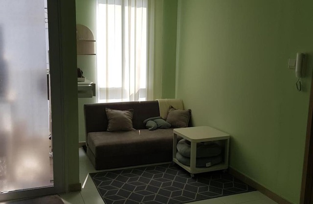 Tokyo Riverside Apartment PIK2 Kids Friendly 1BR