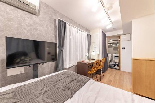 Tokyo! Stay in Ikebukuro Convenient for Shopping, Sightseeing & Long Stays!