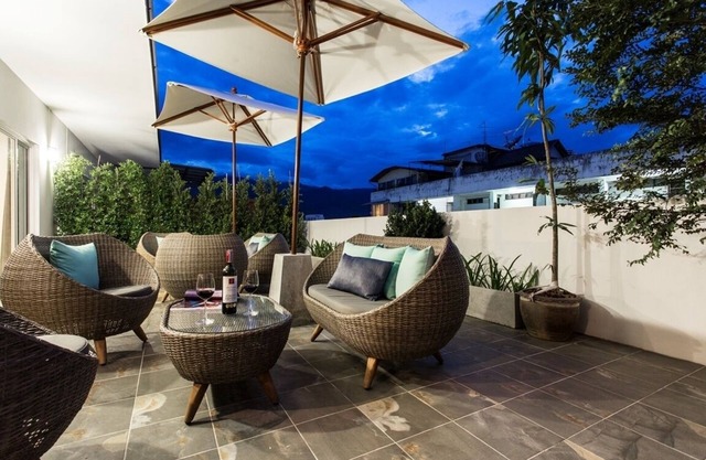 Tolani Nimman Villa Chiang Mai