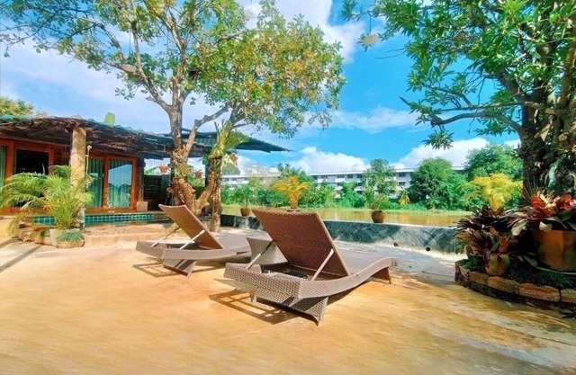 Tolani Riverside Chiang Mai Villa
