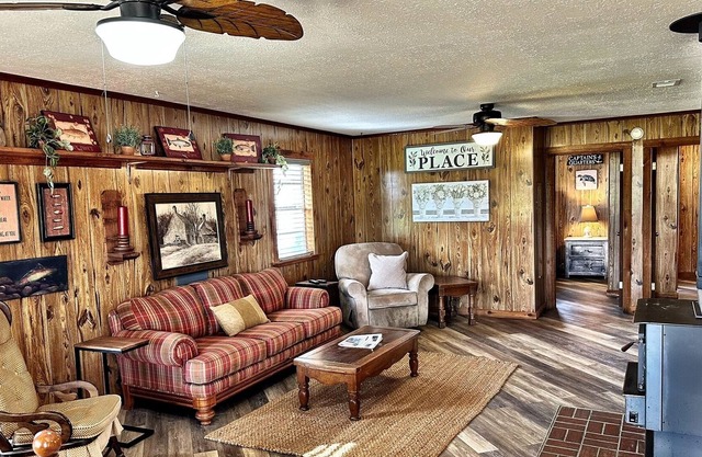Toledo Bend Fish Retreat - Two Camps!