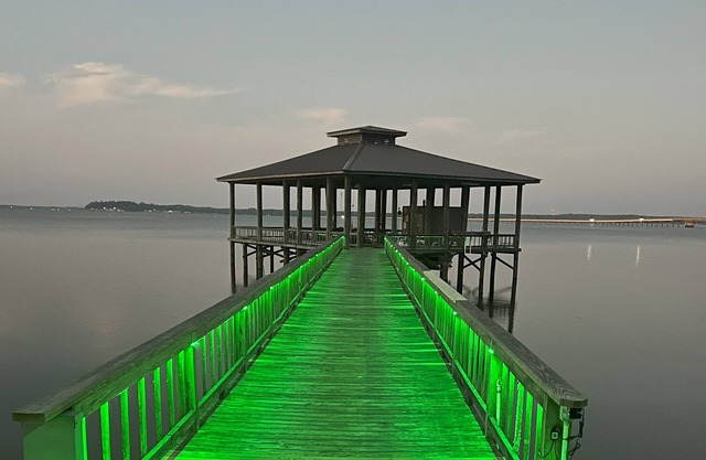 Toledo Bend Lakefront Home in Pendleton Harbor. Great for a family vacation!
