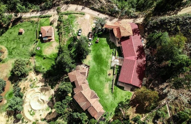 Toledo Room Chalet Campestre