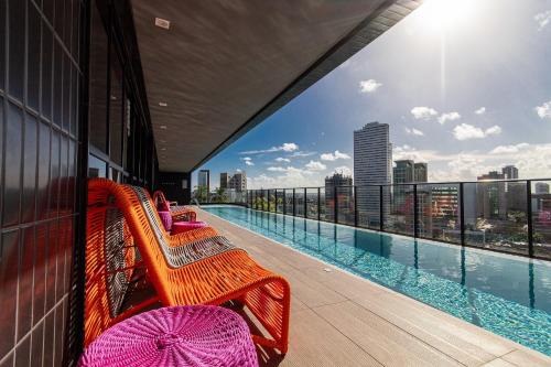 Tolive One #111 - Studio Garden por Carpediem