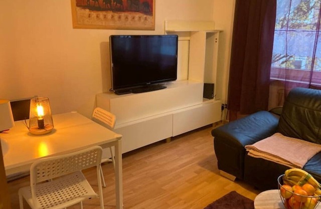 TOLL condominium on the Rhine for up to 5 people