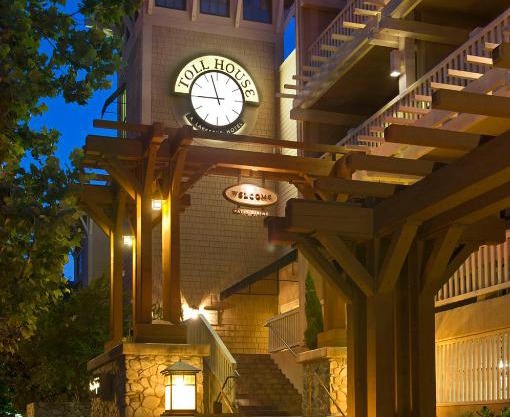 Toll House Hotel Los Gatos