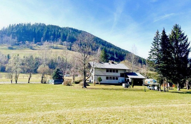Tolle Wohnung im Gurktal mit Garten