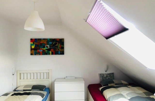 Tolles 3 Zimmer Apartment in der Narrenstadt Dülken für max. 5 Personen
