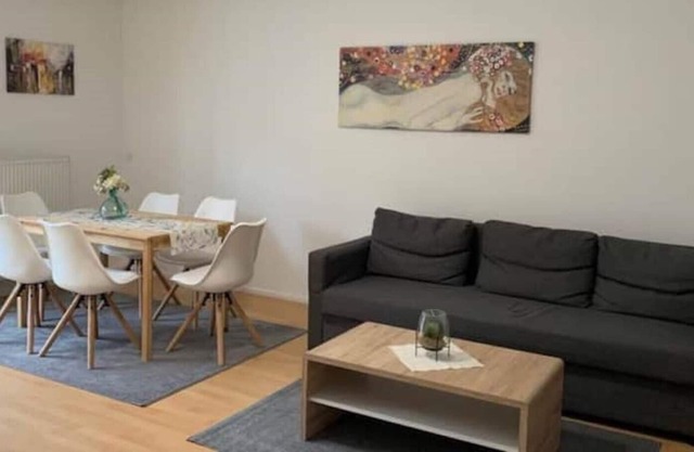 Tolles Apartment & Parking Nahe Linie U1