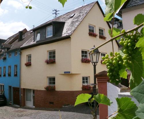 Tolles Ferienhaus An Der Mosel Für 10 Personen